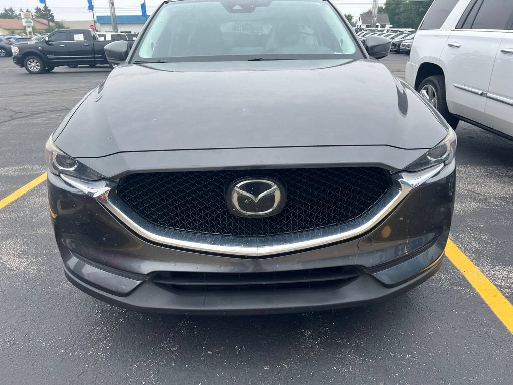 2020 Mazda Mazda CX-5 Touring