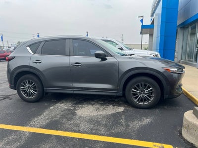 2020 Mazda Mazda CX-5 Touring