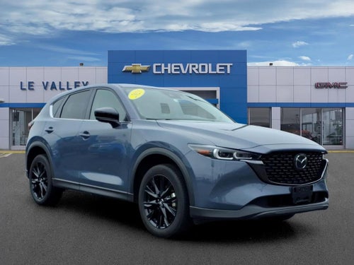 2025 Mazda Mazda CX-5 2.5 S Carbon Edition
