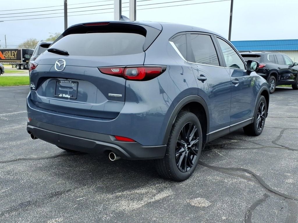 2025 Mazda Mazda CX-5 2.5 S Carbon Edition