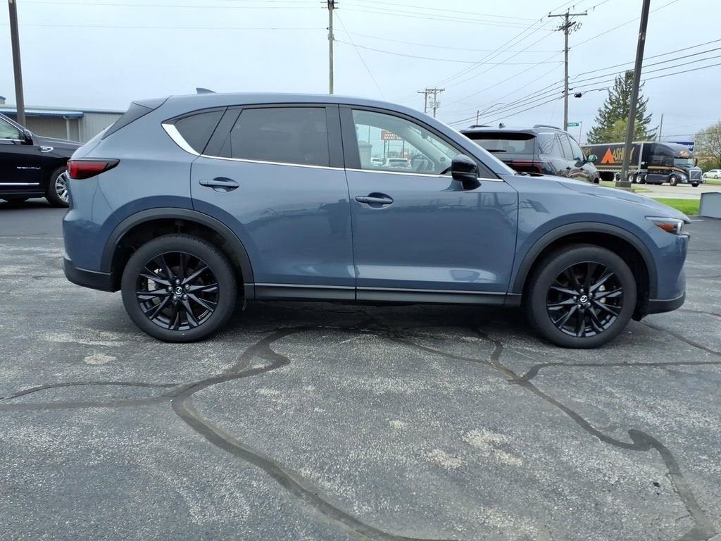 2025 Mazda Mazda CX-5 2.5 S Carbon Edition