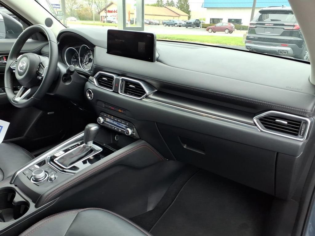 2025 Mazda Mazda CX-5 2.5 S Carbon Edition