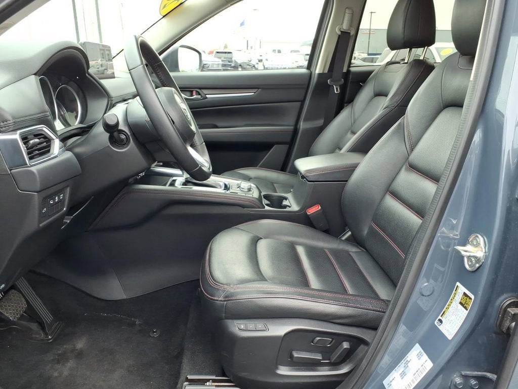 2025 Mazda Mazda CX-5 2.5 S Carbon Edition