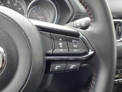 2025 Mazda Mazda CX-5 2.5 S Carbon Edition