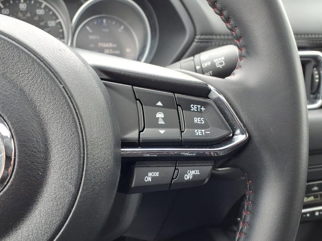 2025 Mazda Mazda CX-5 2.5 S Carbon Edition