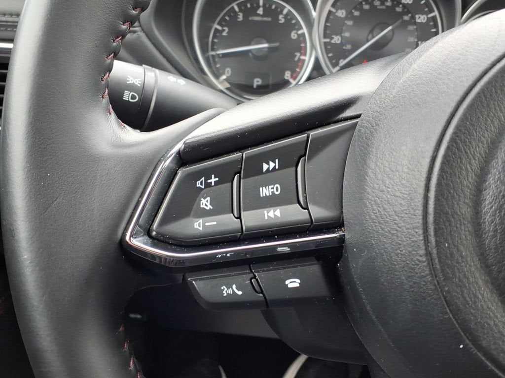 2025 Mazda Mazda CX-5 2.5 S Carbon Edition