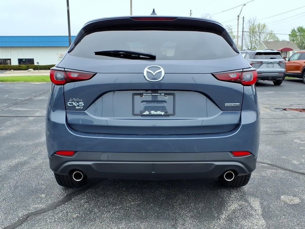 2025 Mazda Mazda CX-5 2.5 S Carbon Edition