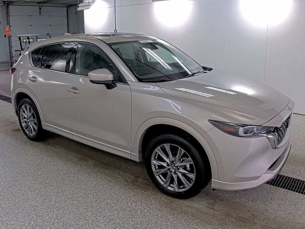 2025 Mazda Mazda CX-5 2.5 S Premium Plus Package
