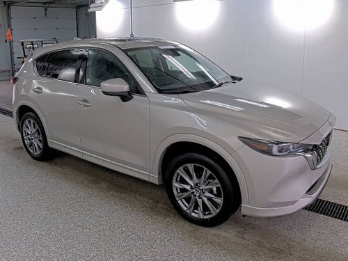 2025 Mazda Mazda CX-5 2.5 S Premium Plus Package