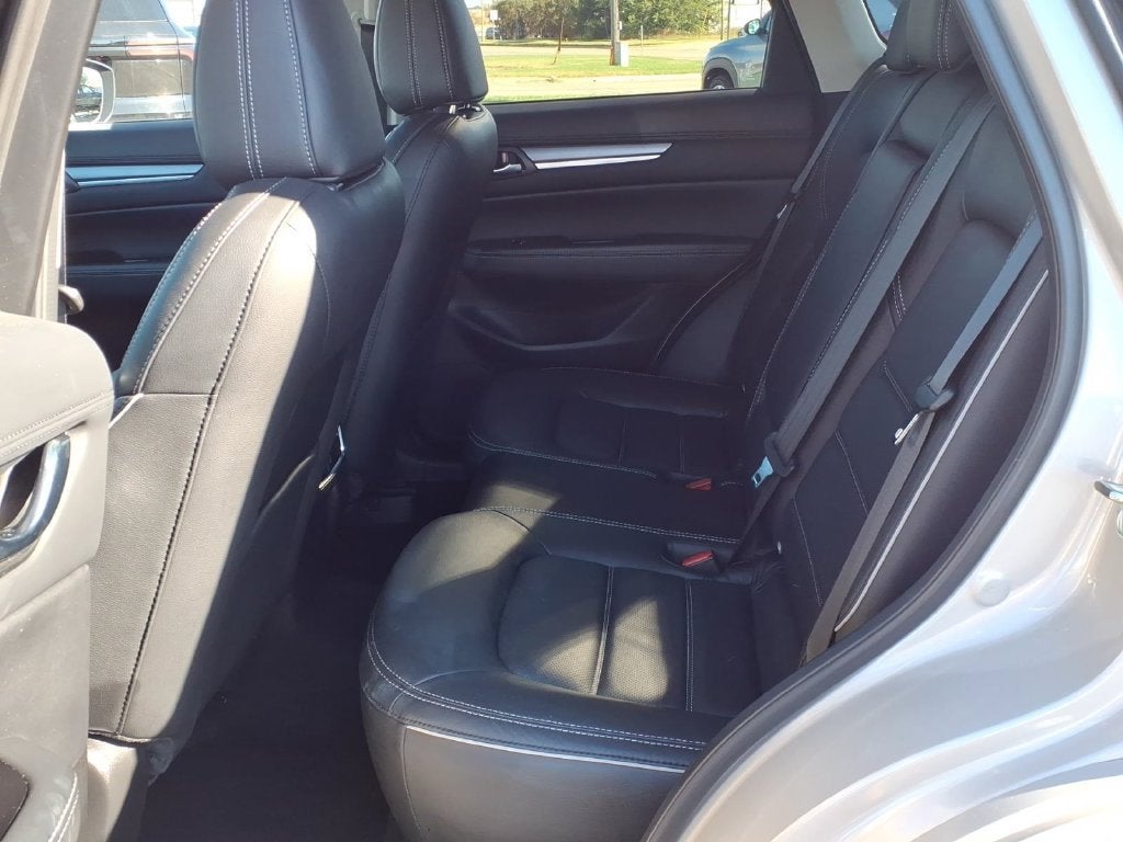 2025 Mazda Mazda CX-5 2.5 S Premium Plus Package