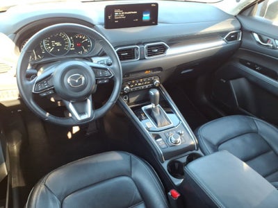 2025 Mazda Mazda CX-5 2.5 S Premium Plus Package