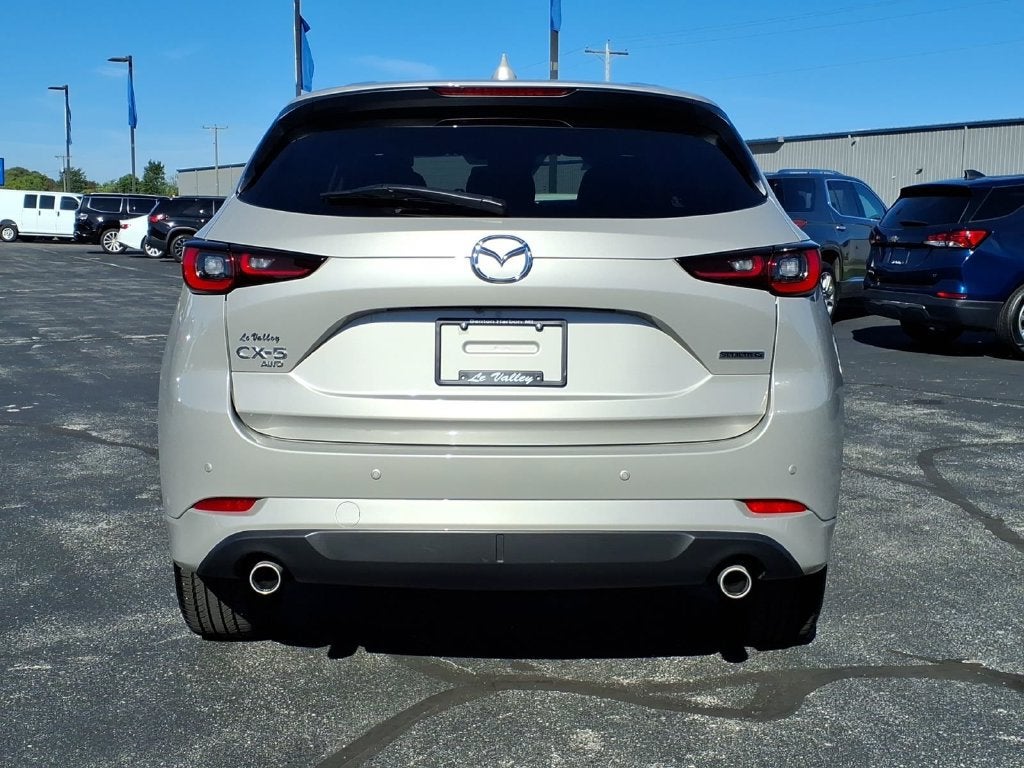 2025 Mazda Mazda CX-5 2.5 S Premium Plus Package