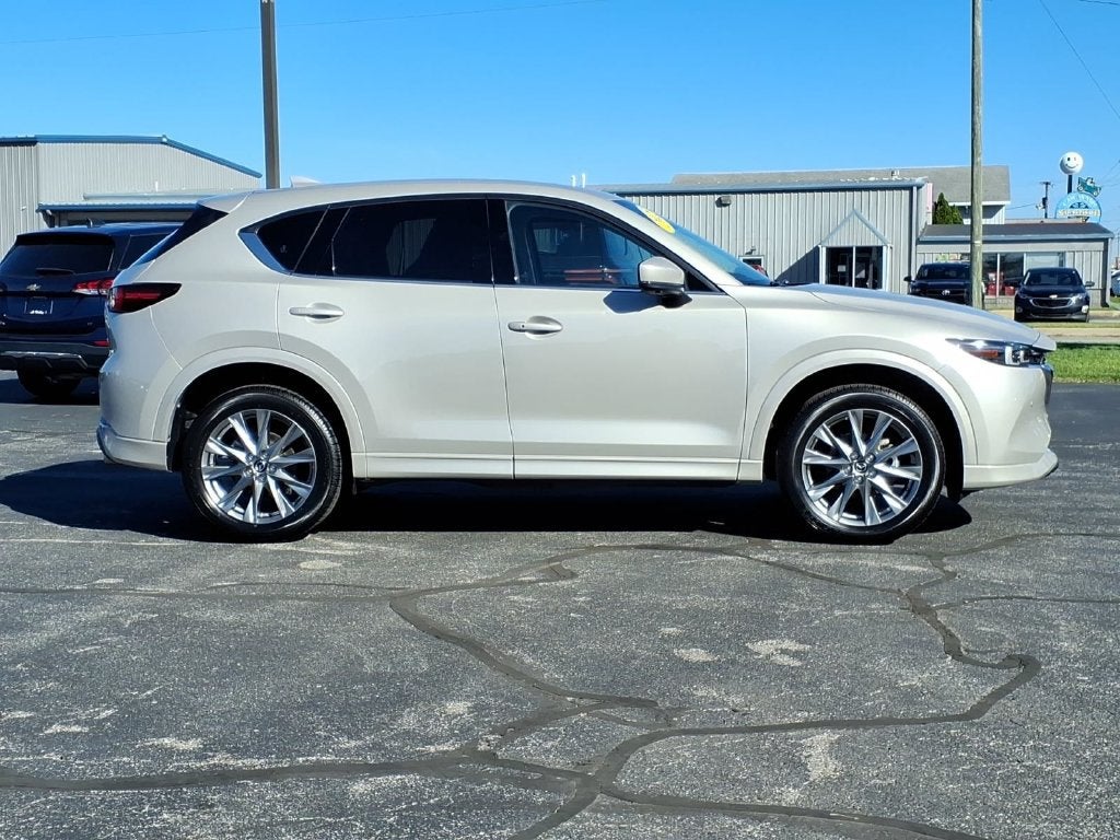 2025 Mazda Mazda CX-5 2.5 S Premium Plus Package