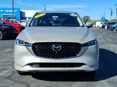2025 Mazda Mazda CX-5 2.5 S Premium Plus Package