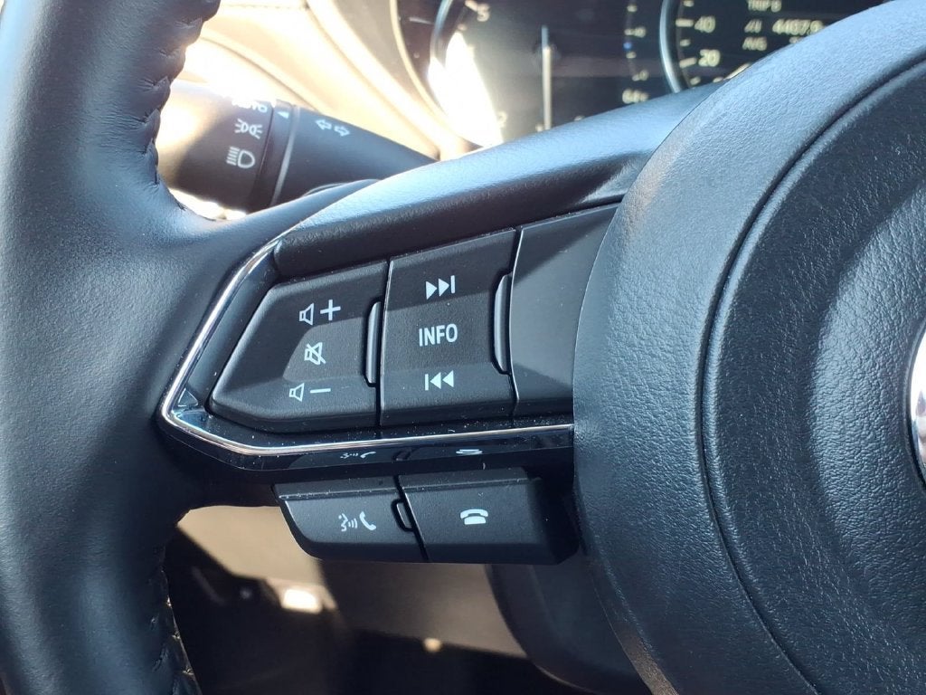 2025 Mazda Mazda CX-5 2.5 S Premium Plus Package