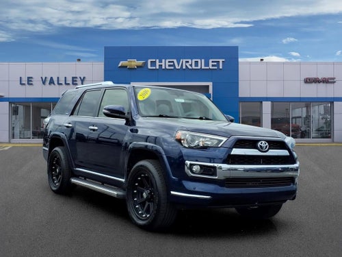 2016 Toyota 4Runner Limited