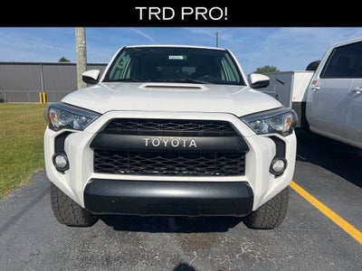 2016 Toyota 4Runner Limited