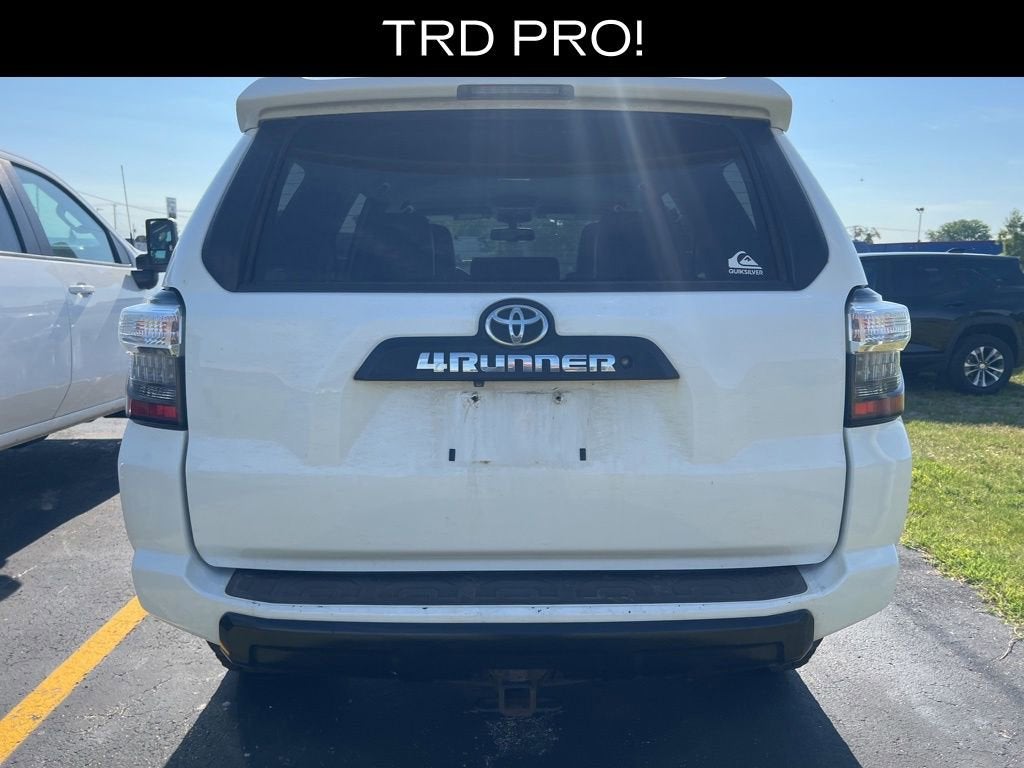 2016 Toyota 4Runner Limited