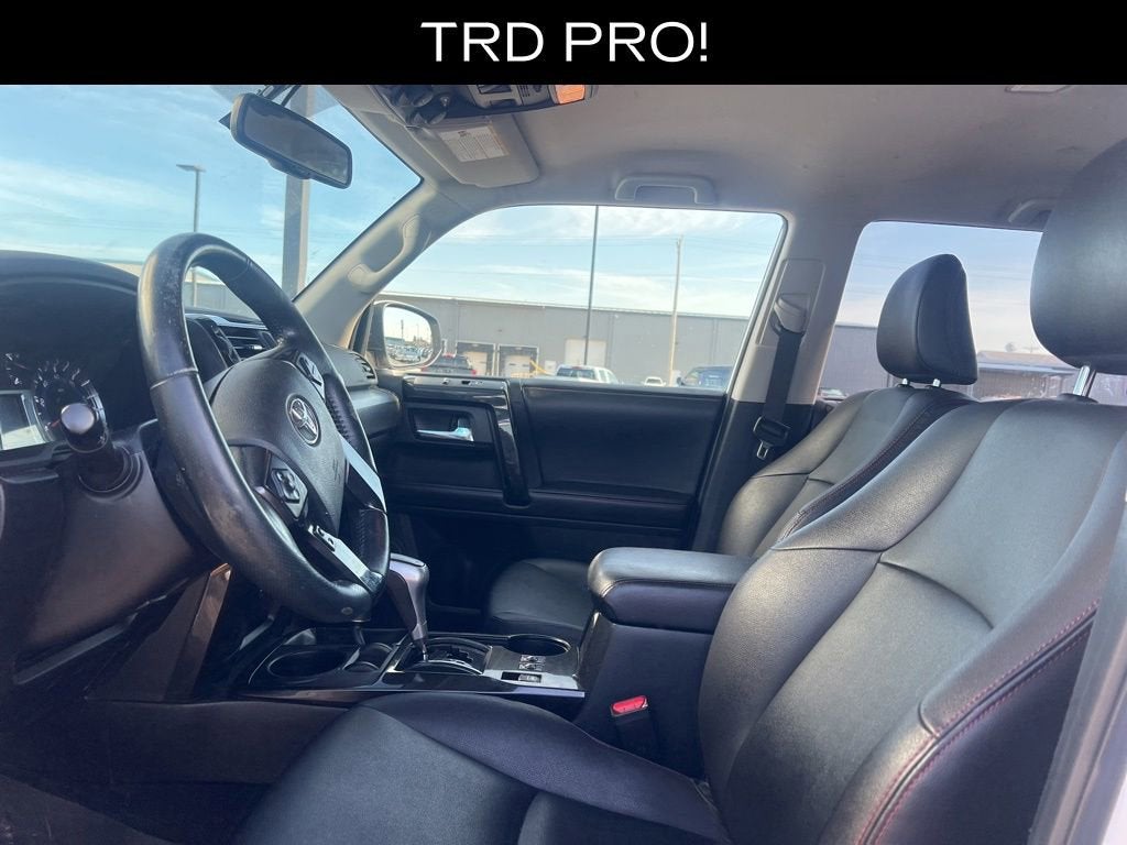 2016 Toyota 4Runner Limited