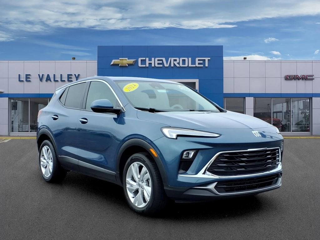 2024 Buick Encore GX Preferred's photo