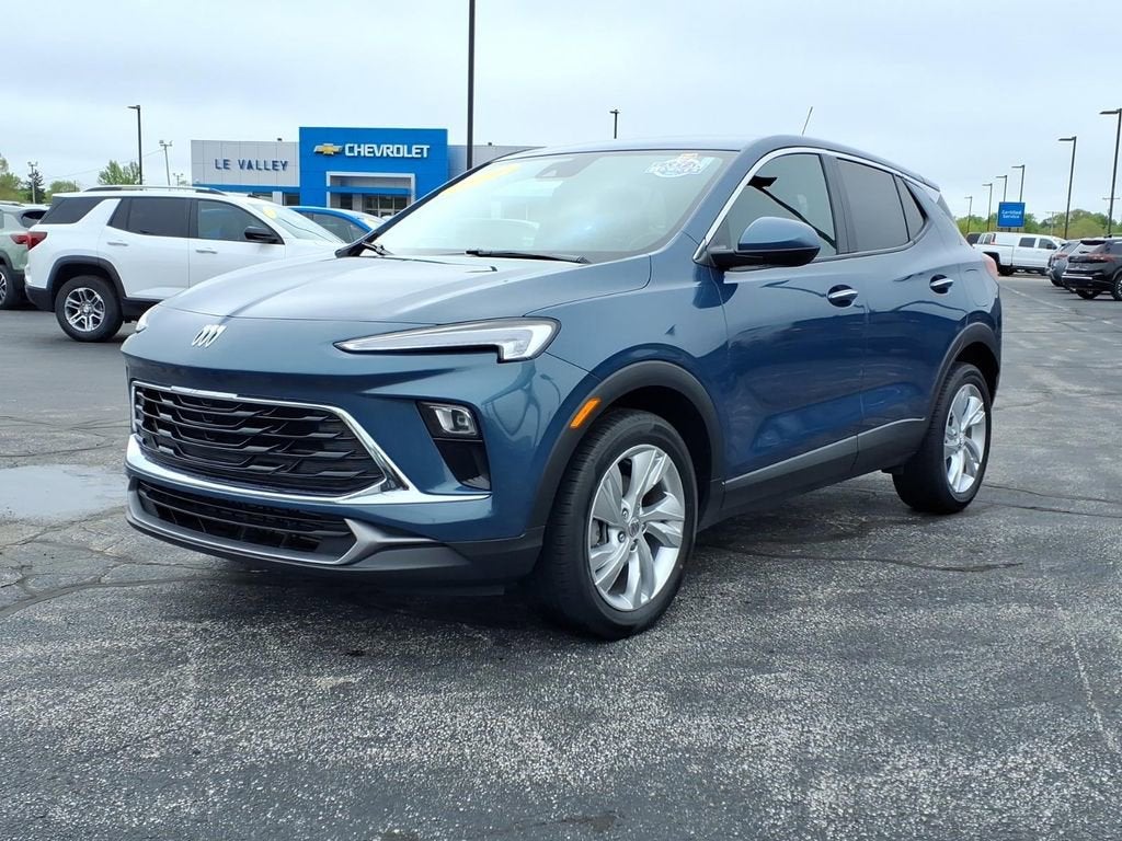 2024 Buick Encore GX Preferred