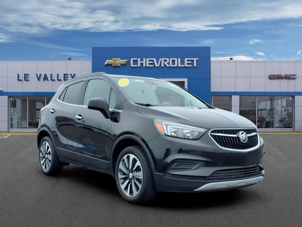 2021 Buick Encore Preferred