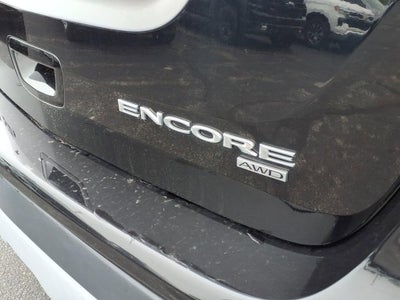 2021 Buick Encore Preferred