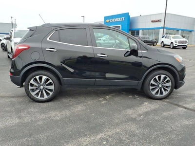 2021 Buick Encore Preferred