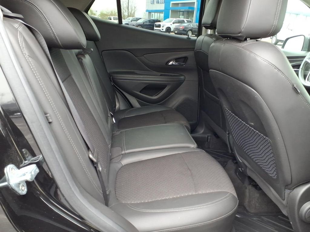 2021 Buick Encore Preferred
