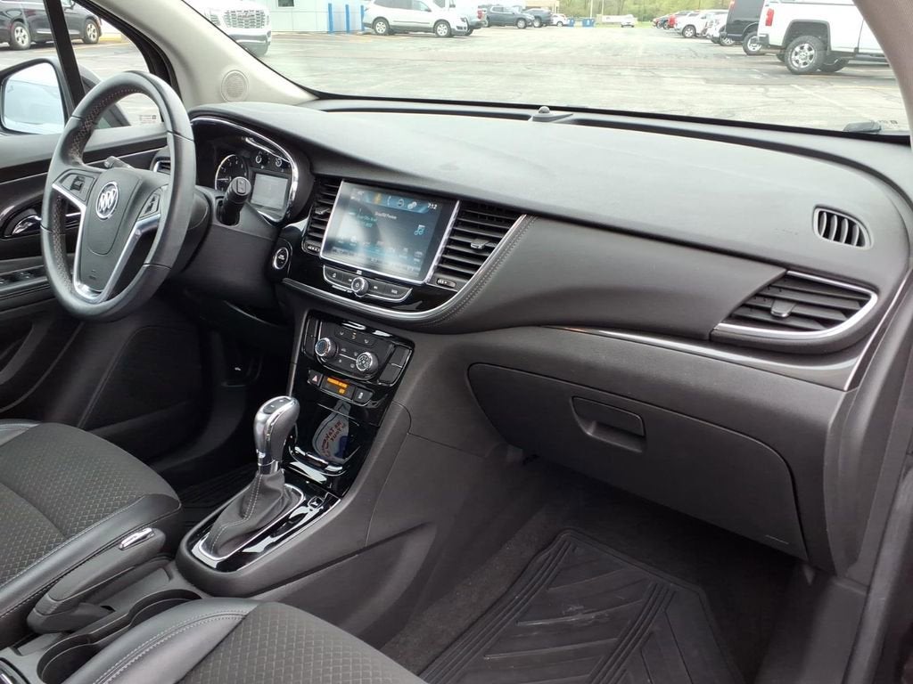 2021 Buick Encore Preferred