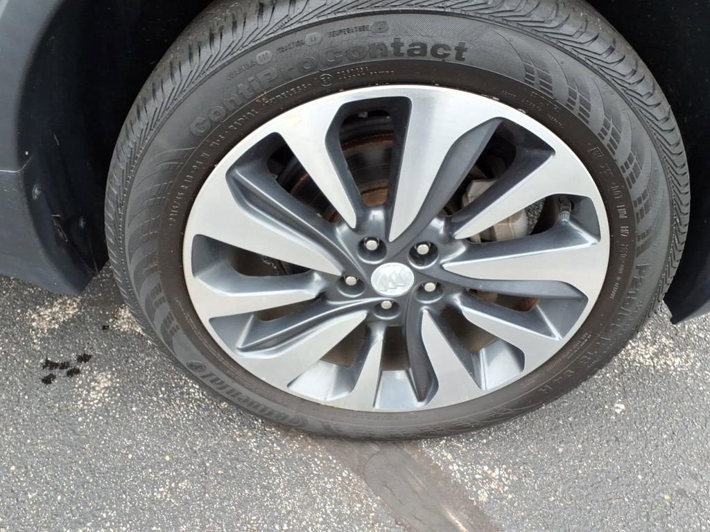 2021 Buick Encore Preferred