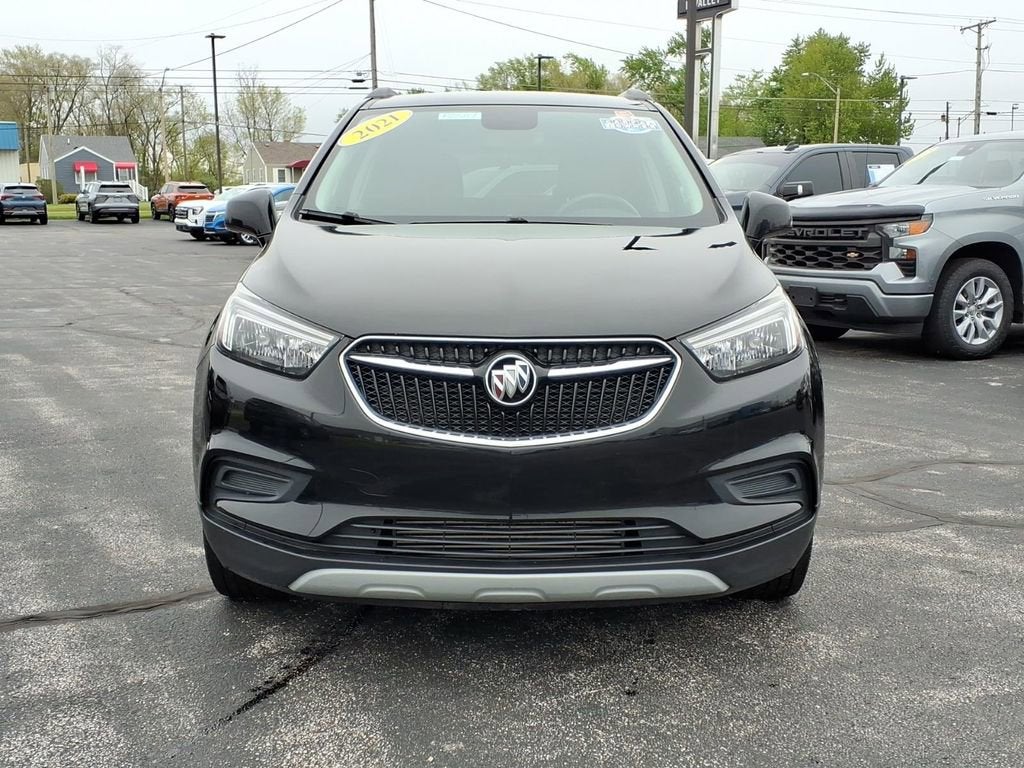 2021 Buick Encore Preferred