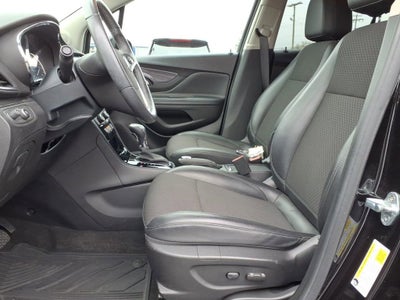 2021 Buick Encore Preferred