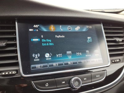2021 Buick Encore Preferred