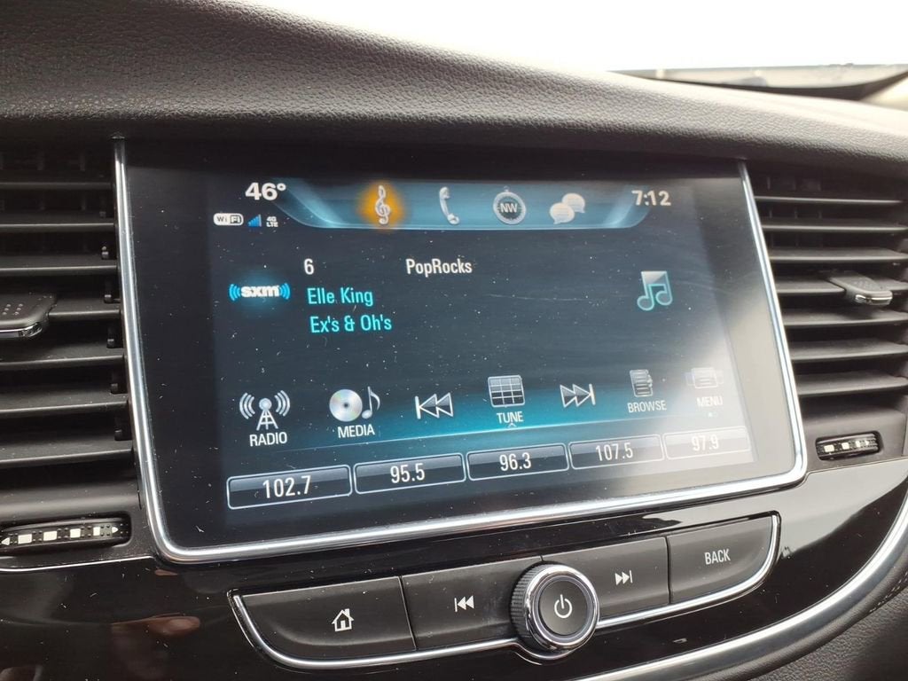2021 Buick Encore Preferred