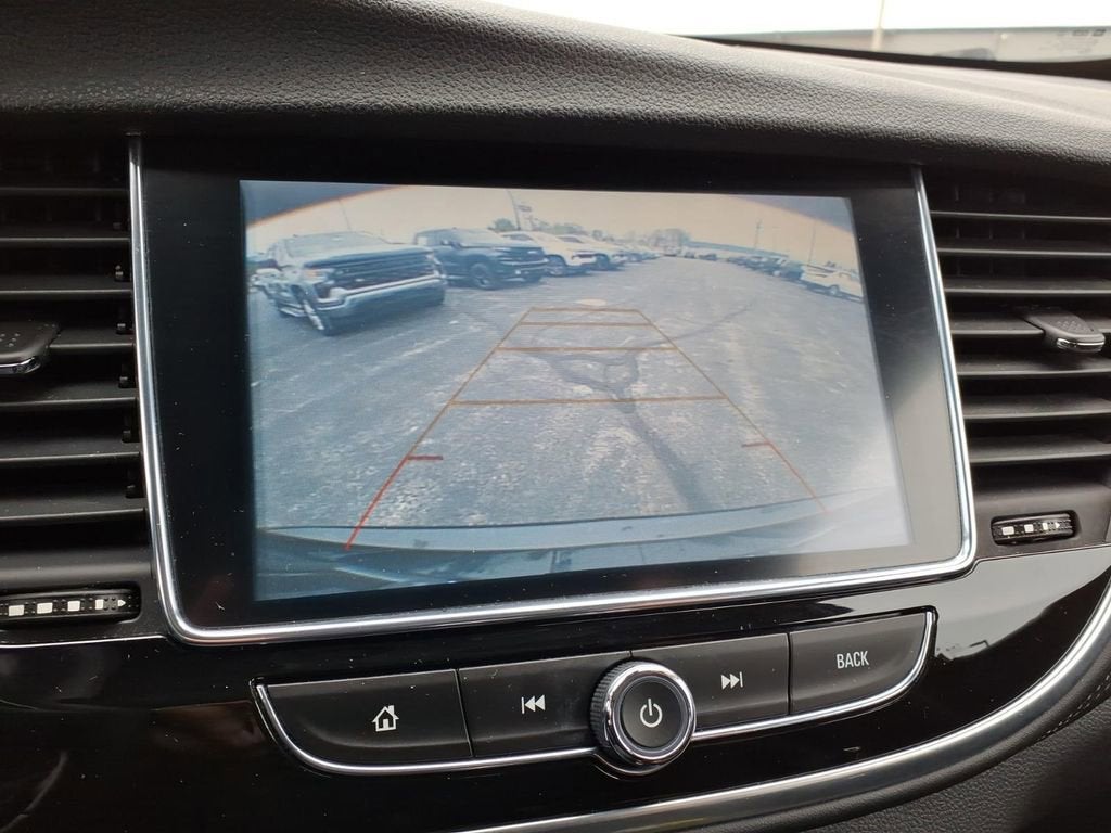 2021 Buick Encore Preferred