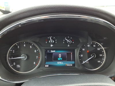2021 Buick Encore Preferred