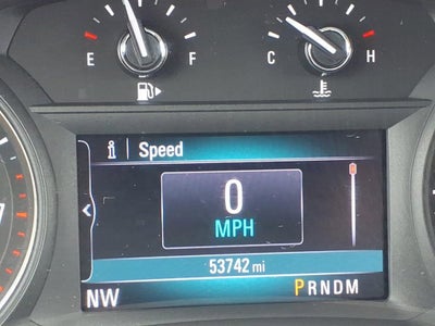 2021 Buick Encore Preferred