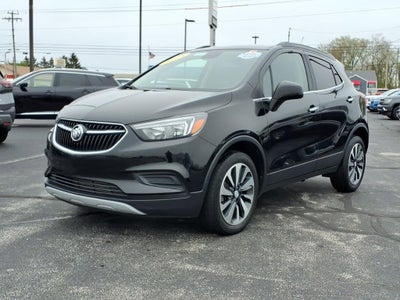 2021 Buick Encore Preferred