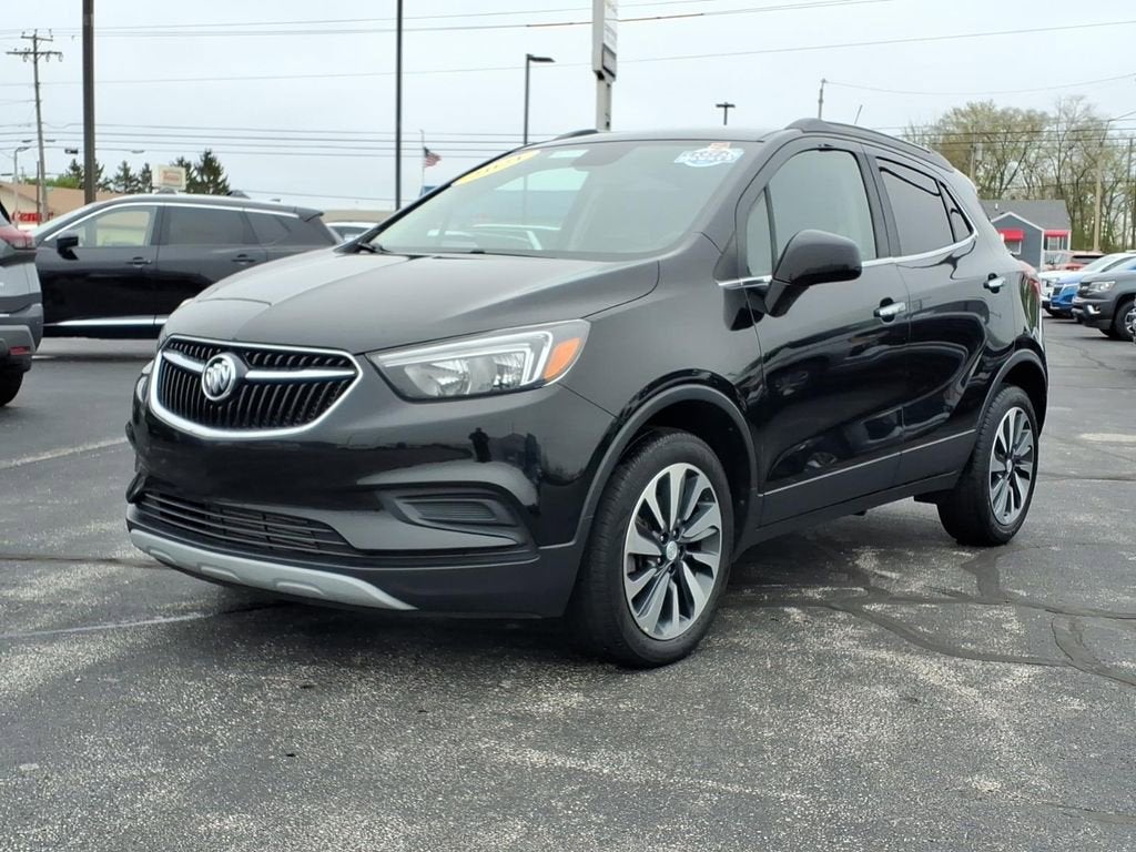 2021 Buick Encore Preferred