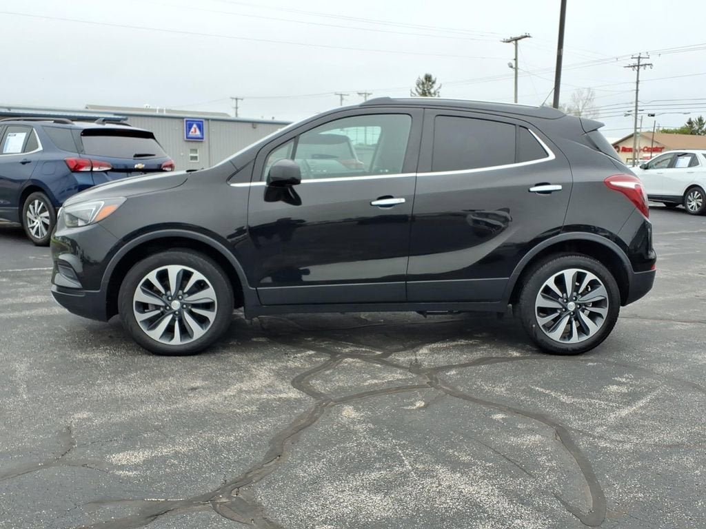 2021 Buick Encore Preferred
