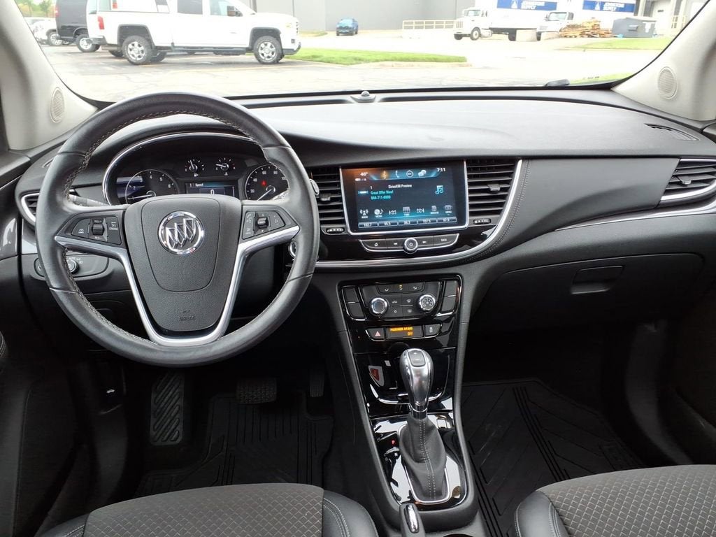 2021 Buick Encore Preferred