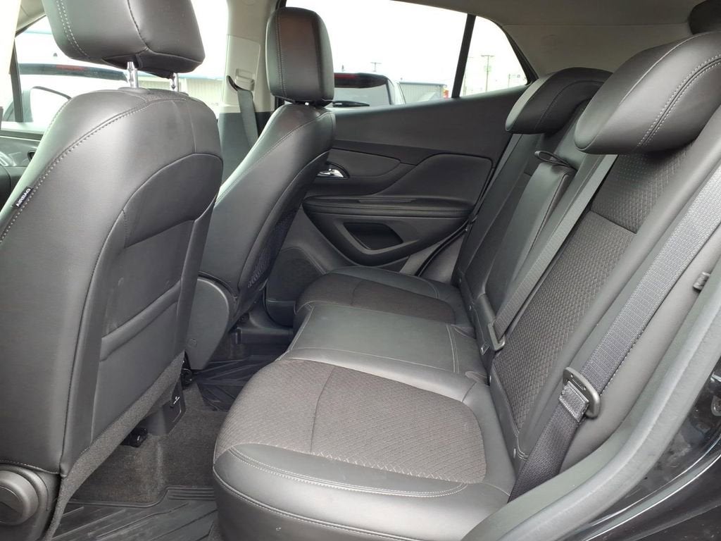 2021 Buick Encore Preferred
