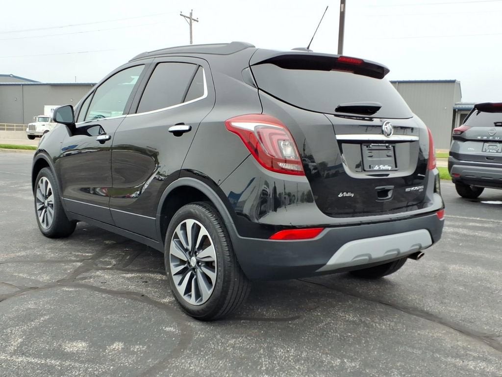 2021 Buick Encore Preferred