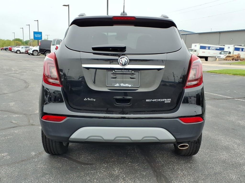 2021 Buick Encore Preferred