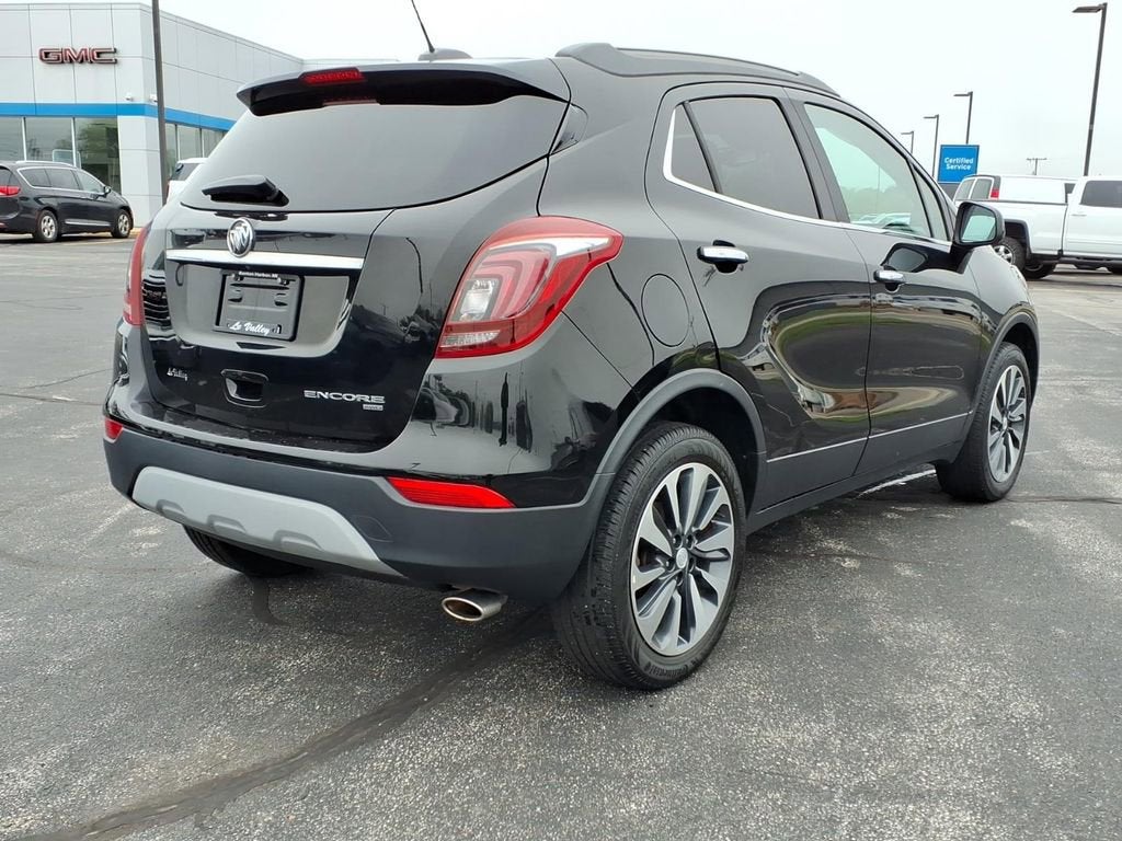 2021 Buick Encore Preferred