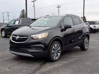 2022 Buick Encore Preferred