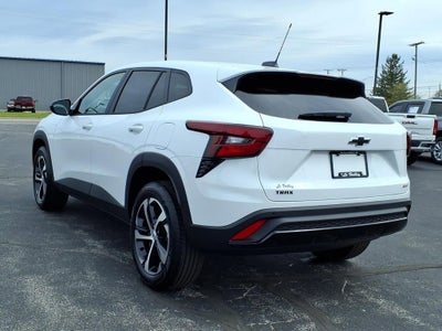 2026 Chevrolet Trax 1RS