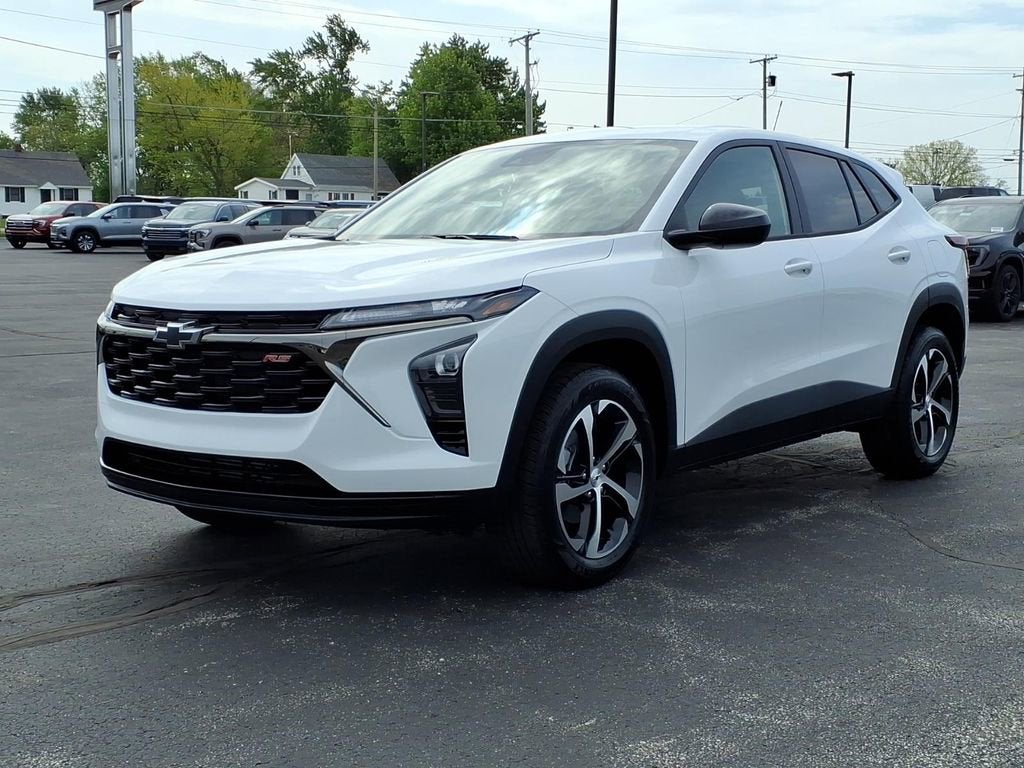 2026 Chevrolet Trax 1RS