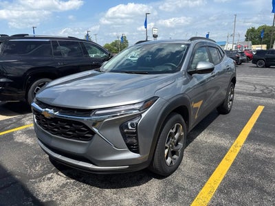 2024 Chevrolet Trax LT